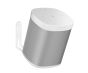 Supporto a muro Vebos per Sonos One Bianco 20 Grad