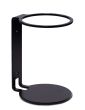 Supporto a muro Vebos per Amazon Echo Plus bianco dettaglio