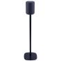 Piedistallo Vebos con Audio Pro A10/G10 nero