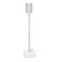 Piedistallo Vebos con Bose Lifestyle Ultra bianco