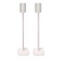 Piedistallo Vebos con Bose Lifestyle Ultra Bianco Doppio