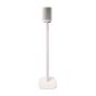 Piedistallo Vebos per Denon Home 200 bianco senza altoparlante