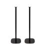 Piedistallo Vebos per Denon Home 400 Nero Doppio senza altoparlante