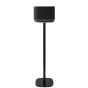 Piedistallo Vebos con Denon Home 400 nero