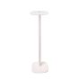 Piedistallo Vebos per Denon Home 600 bianco senza altoparlante