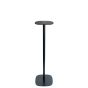 Piedistallo Vebos per Denon Home 600 nero senza altoparlante