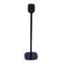 Piedistallo Vebos con JBL Link Music nero