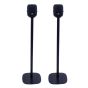 Piedistallo Vebos con JBL Link Music Nero Doppio