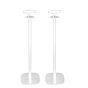 Piedistallo Vebos per LG WK7 Bianco Doppio