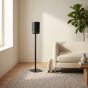 Vebos piedistallo Sonos Move nero doppio