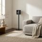 Vebos piedistallo Samsung Music Studio 7 nero doppio XS (60cm)