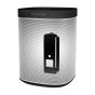 Supporto a muro Vebos per Sonos Play 1 nero