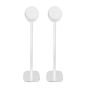 Piedistallo Vebos con Harman Kardon Omni 10 Bianco Doppio