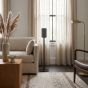 Vebos piedistallo Sony HT-A9 nero (4 pezzi)