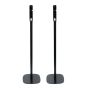 Piedistallo Vebos con Samsung HW-Q990F Nero Doppio