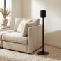 Vebos piedistallo Sonos One SL nero
