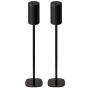 Vebos piedistallo Sony Bravia Theatre Rear 9 nero doppio XS (60cm)