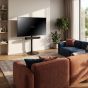 Vebos piedistallo televisione Sonos Beam nero