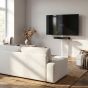 Vebos piedistallo televisione Sonos Beam bianco