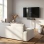 Vebos piedistallo televisione Bose TV Speaker bianco