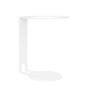 Supporto a muro Vebos per Amazon Echo Gen 2 bianco vista aggiuntiva