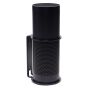 Supporto a muro Vebos per Amazon Echo nero