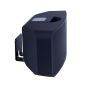 Supporto a muro Vebos per Bluesound Pulse Mini nero