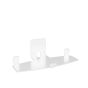 Supporto a muro Vebos per Bose SoundTouch 20 bianco