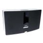 Supporto a muro Vebos per Bose SoundTouch 30 bianco dettaglio
