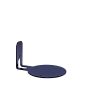 Supporto a muro Vebos per Harman Kardon Citation One bianco vista aggiuntiva