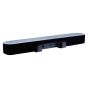 Supporto a muro Vebos per Sonos Beam nero