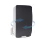 Supporto a muro Vebos per Sonos Play 5 Gen 2 Girevole Bianco - Verticale