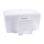 Supporto a muro Vebos per Sonos Play 5 Gen 2 bianco vista aggiuntiva