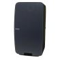 Supporto a muro Vebos per Sonos Five Nero - Verticale
