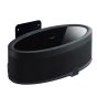 Supporto a muro Vebos per Yamaha MusicCast 50 nero