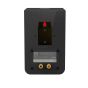 Prodotto Vebos Portable Supporto A Muro Bluesound Duo nero vista aggiuntiva