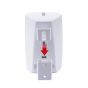 Prodotto Vebos Portable Supporto A Muro Denon HEOS 1 bianco vista inferiore