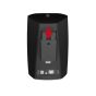 Prodotto Vebos Portable Supporto A Muro Denon HEOS 1 nero vista posteriore