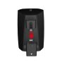 Prodotto Vebos Portable Supporto A Muro Denon HEOS 1 nero vista inferiore