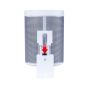 Prodotto Vebos Portable Supporto A Muro Sonos Play 1 bianco vista posteriore
