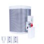 Prodotto Vebos Portable Supporto A Muro Sonos Play 1 bianco