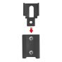 Prodotto Vebos Portable Supporto A Muro Yamaha MusicCast WX 010 nero senza altoparlante