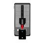 Prodotto Vebos Portable Supporto A Muro Sonos Play 3 nero vista posteriore