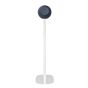 Piedistallo Vebos con Amazon Echo Studio (newest Gen) bianco