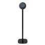 Piedistallo Vebos con Amazon Echo Studio (newest Gen) nero