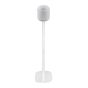 Piedistallo Vebos con Apple HomePod bianco