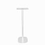 Piedistallo Vebos per Audio Pro T3/C3 bianco