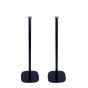 Piedistallo Vebos con B&O BeoPlay M3 Nero Doppio