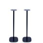 Piedistallo Vebos con B&O BeoPlay M5 Nero Doppio