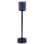 Piedistallo Vebos con B&O BeoPlay M5 nero
